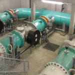 Cutting down on chlorine Disinfection-system-installed-at-a-facility-owned-by-South-East-Water