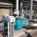 Better biogas feed as pump solves rectangular tank mixing headache