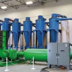 Streamlining your waste processing Dryclone-Demo-Centre-Las-Vegas
