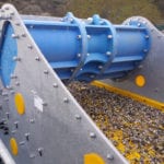 Aggregates firm opts for durable screen product range