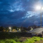 Rail operator and infrastructure services provider achieve 97% diesel-free ‘Site of the Future’