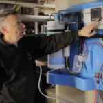 ClO2 dosing system gets WRAS approval Pureox-3500-Chlorine-Dioxide-(ClO2)-generator-system