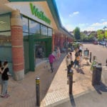 UK supermarket chain to introduce ‘invisible door’