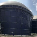POME dome success for biogas digester mixing system in Malaysia