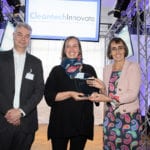 Loowatt? Waterless loo innovator wins Game-Changer prize at London Cleantech event