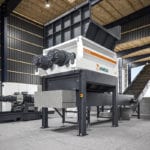 New pre-shredders for waste recycling cater to broad spectrum of requirements