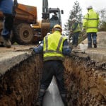 Costs concern with latest urban drainage design guidelines sewers