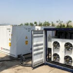 Cold storage road/rail container is world first refrigerated-truck-to-train-container