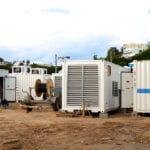 10MW energy storage system unveiled on the island of Bermuda