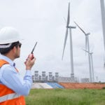 New onshore wind group to champion workforce health and safety