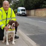 Gas utility turns to canine adviser in spotting leaks