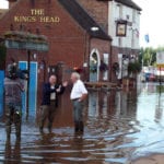 London facing water crisis, warns new report