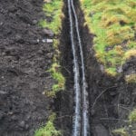 Shetland DH scheme selects reinforced polymer network