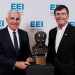 Award recognises smart grid leadership of UK electricity distributor