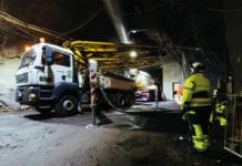 Preparations begin for underground nuclear waste storage in Finland posiva-project-storage-cave