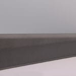 Milestone announced for kerb made from recycled plastic