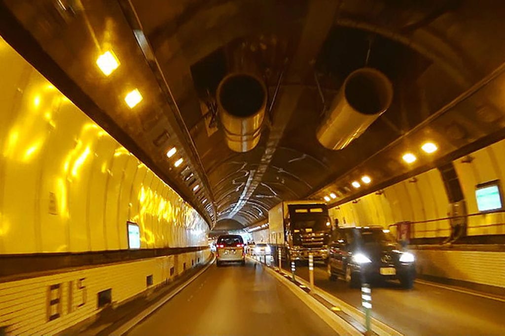 Sponsored content: Monitoring airflow in road tunnels | Envirotec