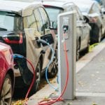 EV charging stations outnumber fuel stations, less than 100 years after the first petrol pump was installed