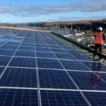 Solar PV firm partners with Welsh utility on phase 2 of their Renewable Energy Framework