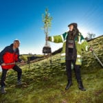English water companies commit to planting 11 million new trees by 2030