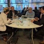 Cross-sector learning underpins British Water data conference