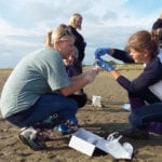 Environmental DNA project launches with sampling event on the River Adur the-1000-rivers-eDNA-project-river-adur-sussex