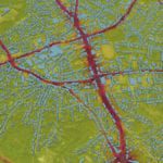 Air pollution map goes global, with more localised detail, and covering more pollutants