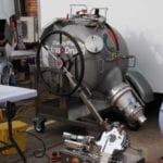 Keyhole surgery for pipes expedites repair clancy-no-dig-system