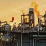 Managing NOx gas emissions from combustion