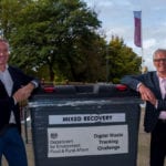 Data analytics firm wins £500k funding to build the UK’s first digital waste tracking system