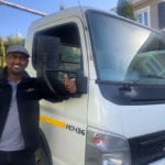 South African start-up provides app that brings together independent truck owners and customers needing waste removal and recycling