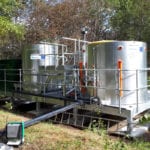 Study uses earthworms to treat wastewater