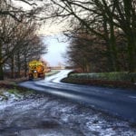 How to ensure your winter gritting respects the environment