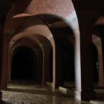 Utility restores 150-year-old reservoir sultzer-reservoir