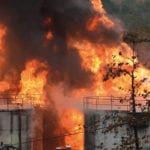 Explosion at California fuel depot san-franciso-fuel-explosion