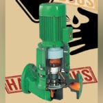Leak-free mag drive pumps for hazardous applications dickow-km-pumps