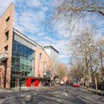 Aerial map reveals Islington’s tree cover, and assists study into benefits of trees in urban spaces