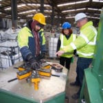 First automated compressor recycling system “raises standards for WEEE treatment in the UK”