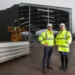 £540k investment for “first of its kind” organic waste facility near Glasgow