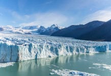 Study unveils a unique microbiome in glacier meltwater streams