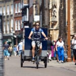 Valpak battery collection in London