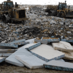 Research partnership aims to put mattress waste to bed