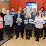 River-friendly businesses honoured as scheme sparks growing environmental network
