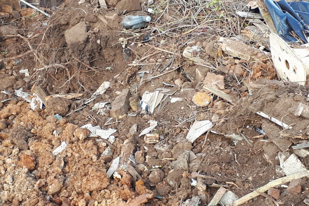 Excavating in potentially asbestoscontaminated ground FAQs from contractors Envirotec