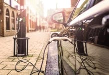 One third of all new cars registered in January were electric or hybrid
