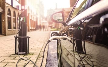 One third of all new cars registered in January were electric or hybrid