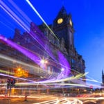 ‘Urgent action’ needed if Scotland’s transport sector is to meet net zero targets, according to new report