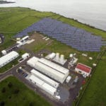Grid energy solution allows island in the Azores to increase the use of renewables from 15% to 65%