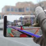 Augmented reality firms partnership to assist with management of water infrastructure