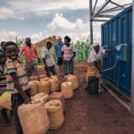 “Solar Water ATMs” bring business model that could improve access to clean water in sub-Saharan Africa